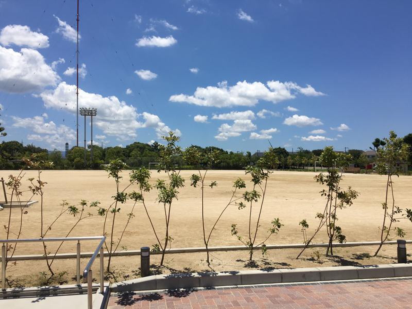 🏞️ 카모 스포츠 공원(카모 코엔) 이미지 1